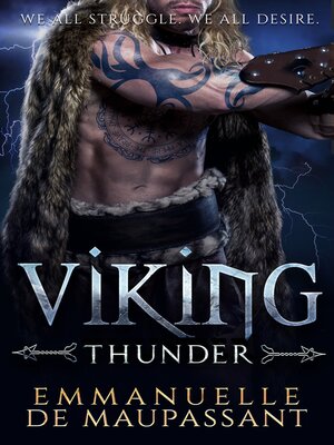 cover image of Viking Thunder